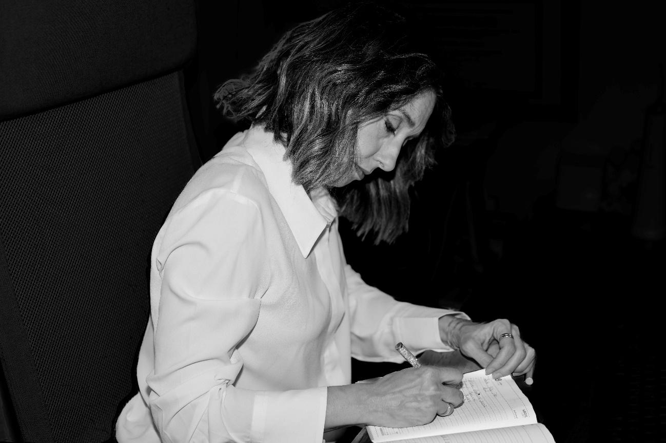 Foto de Cristina Gimenez